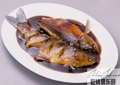 west lake sweet-and-sour fish